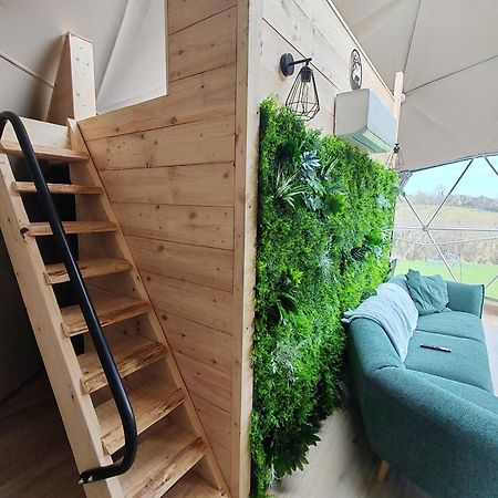 Little River Glamping Ballymoney Exterior foto
