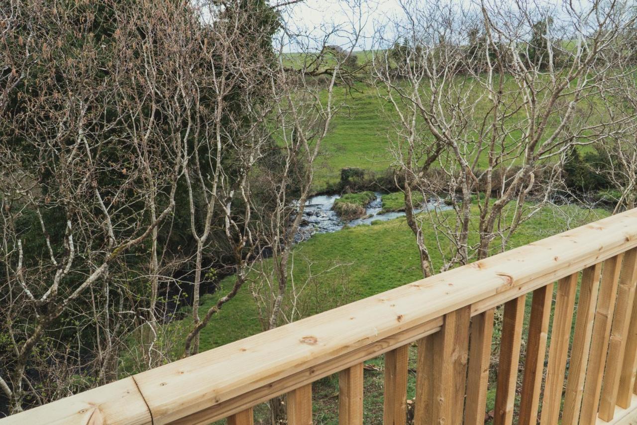 Little River Glamping Ballymoney Exterior foto