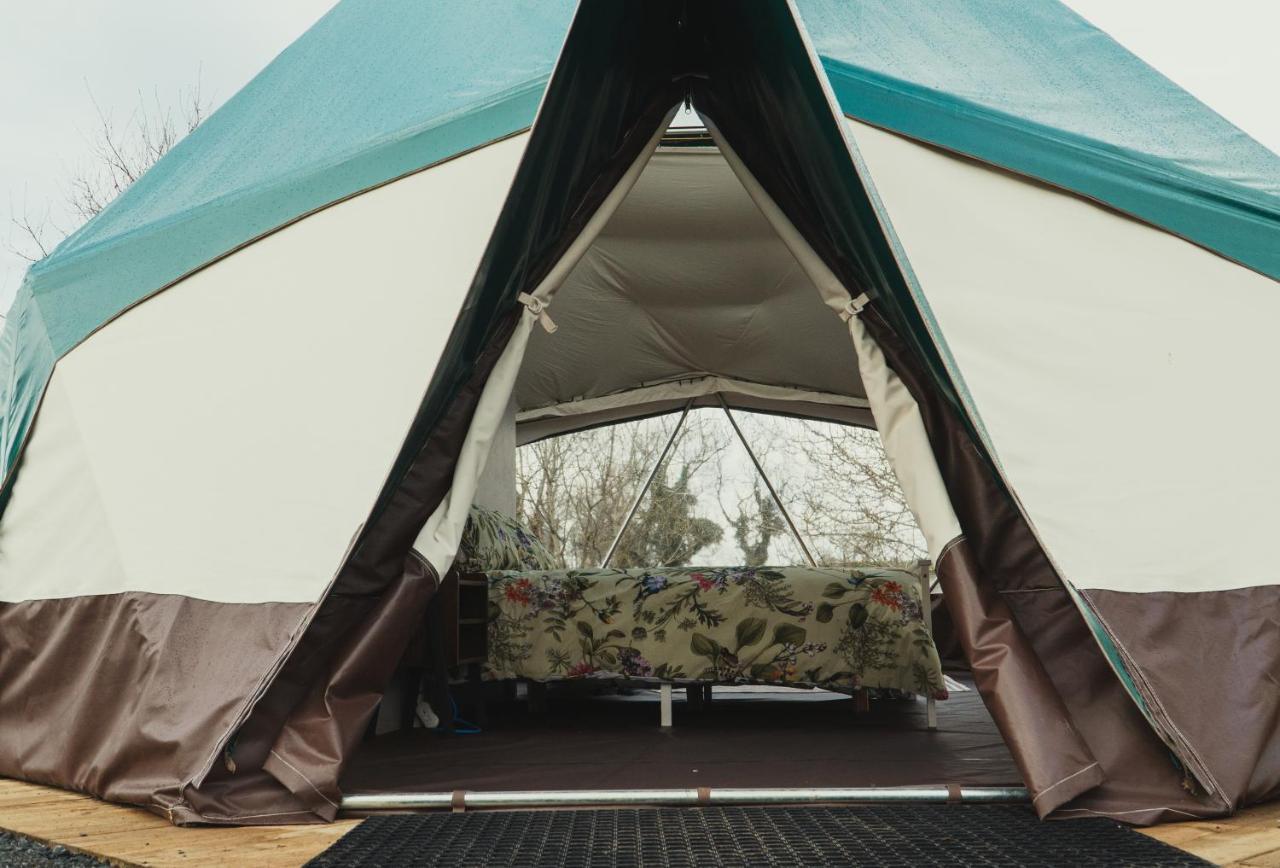 Little River Glamping Ballymoney Exterior foto