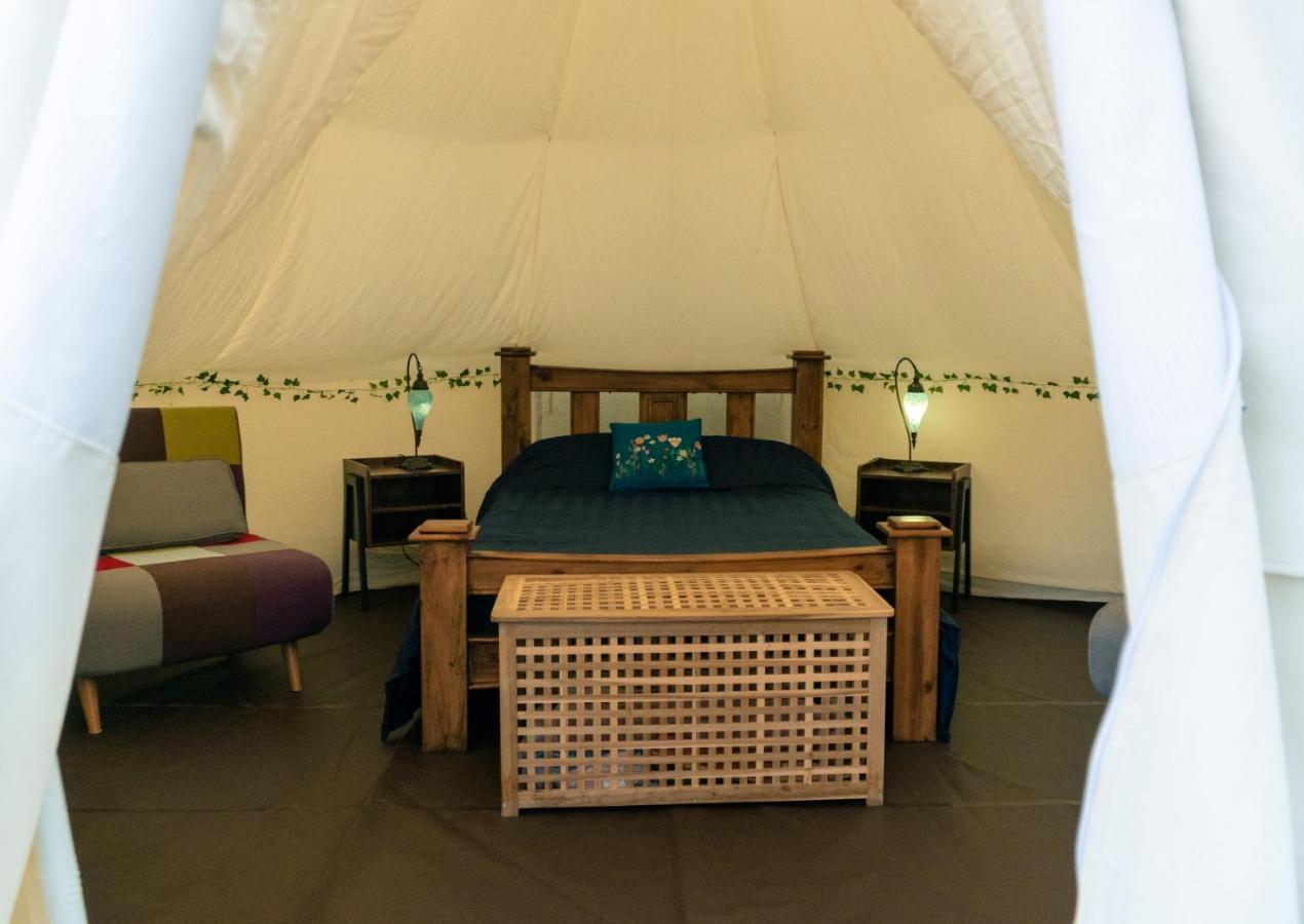 Little River Glamping Ballymoney Exterior foto