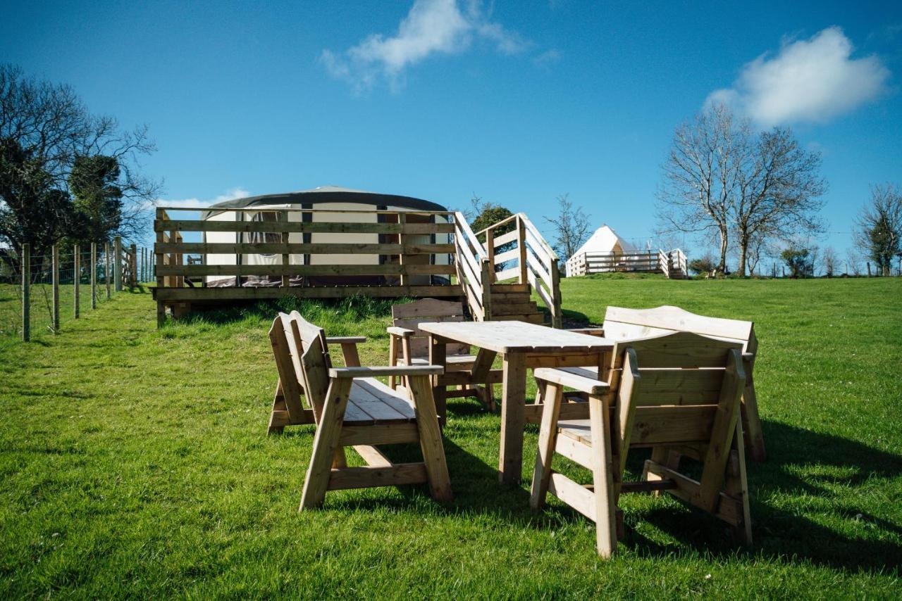 Little River Glamping Ballymoney Exterior foto