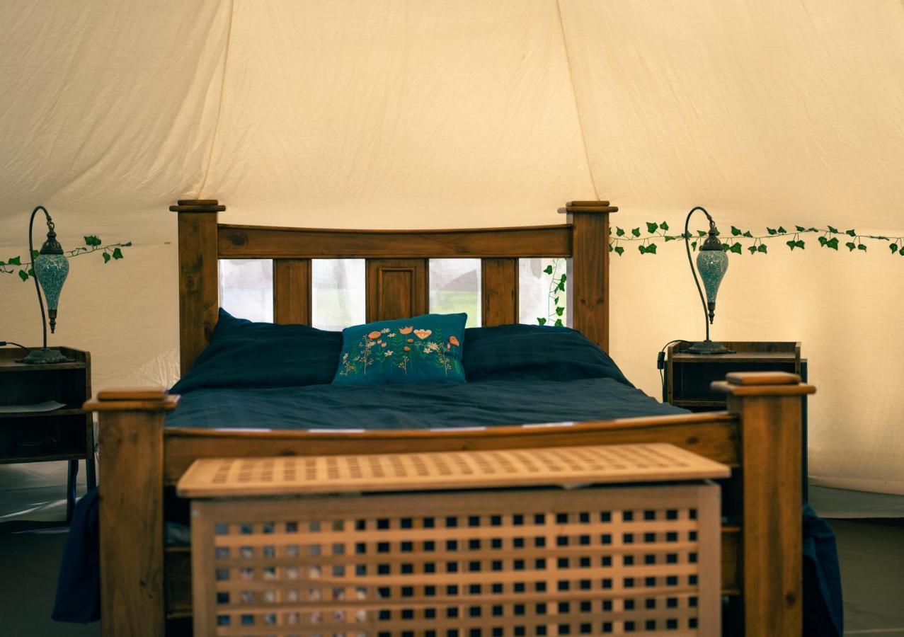 Little River Glamping Ballymoney Exterior foto