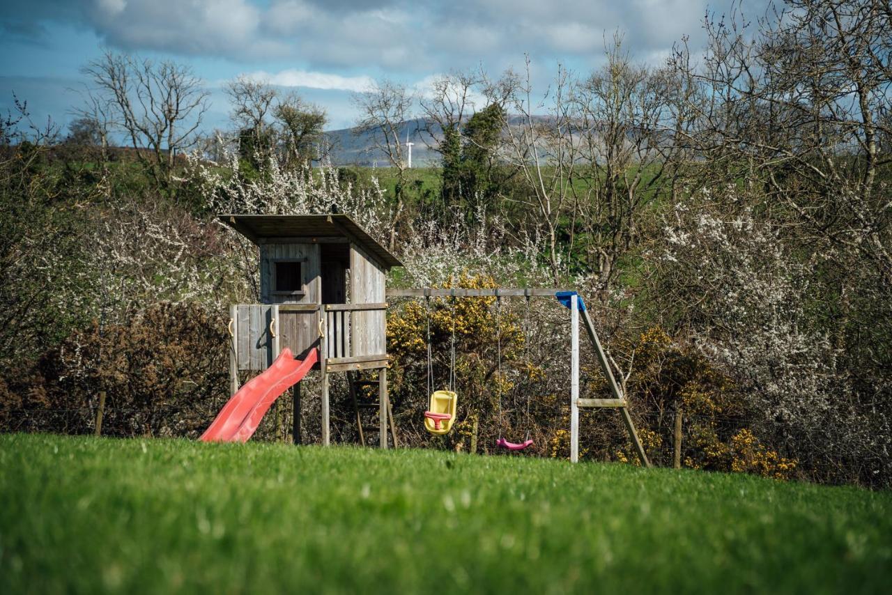 Little River Glamping Ballymoney Exterior foto