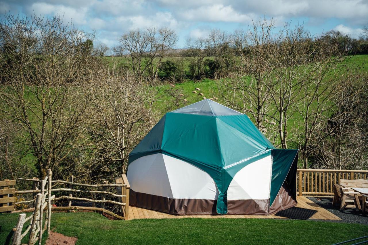 Little River Glamping Ballymoney Exterior foto