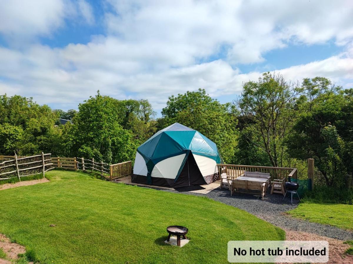 Little River Glamping Ballymoney Exterior foto