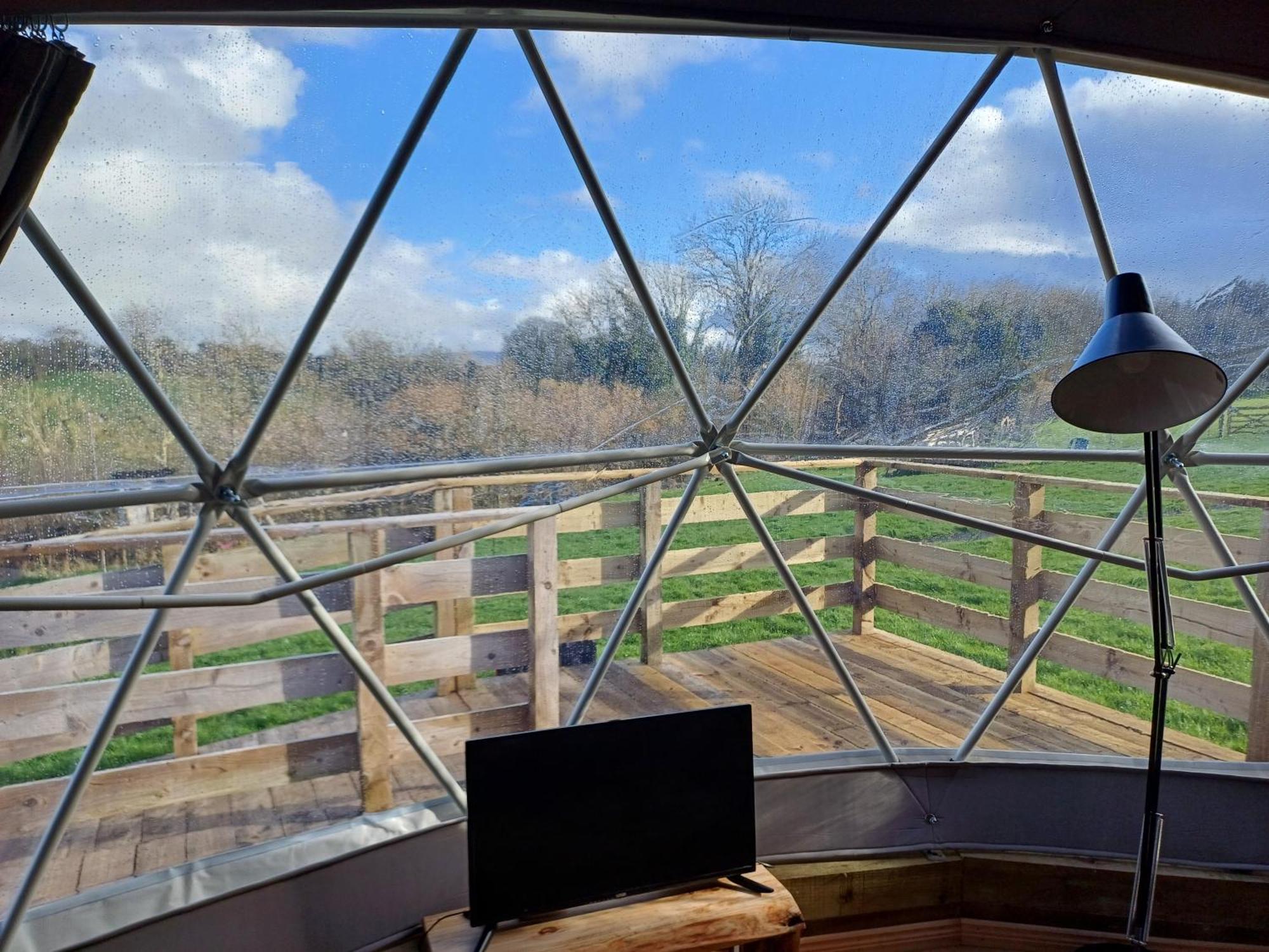 Little River Glamping Ballymoney Exterior foto