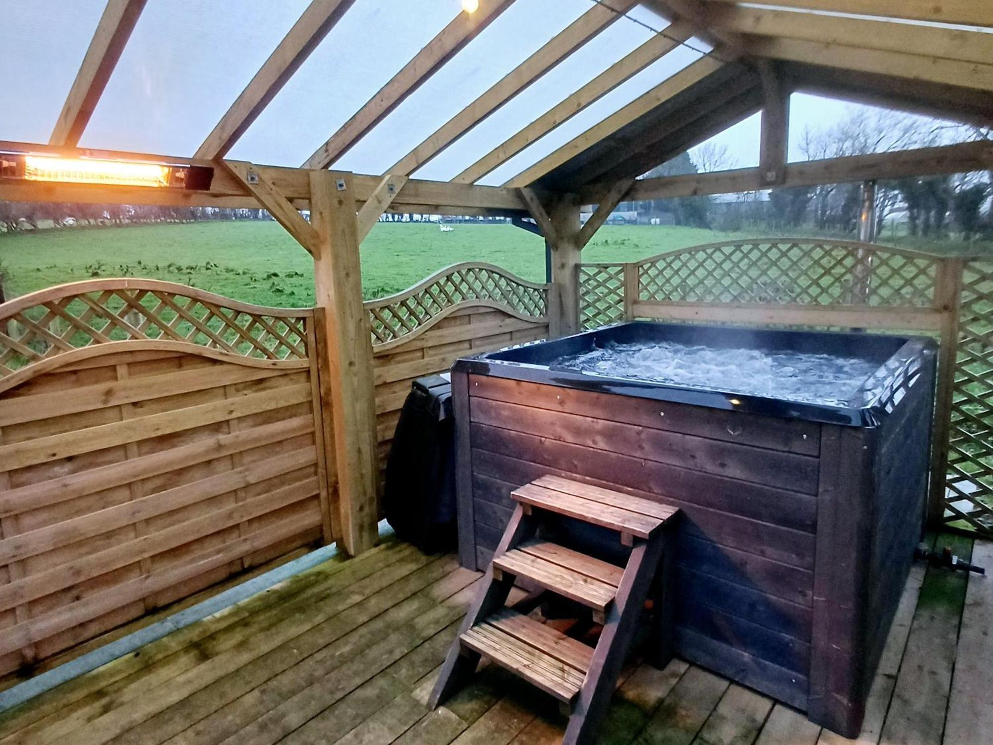 Little River Glamping Ballymoney Exterior foto